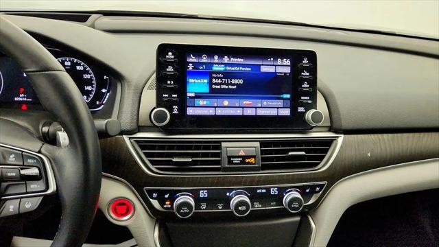 2018 Honda Accord Touring 2.0T