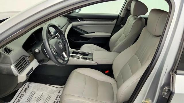 2018 Honda Accord Touring 2.0T