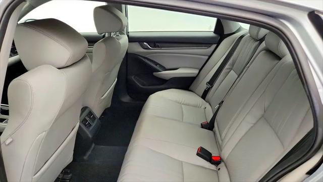 2018 Honda Accord Touring 2.0T