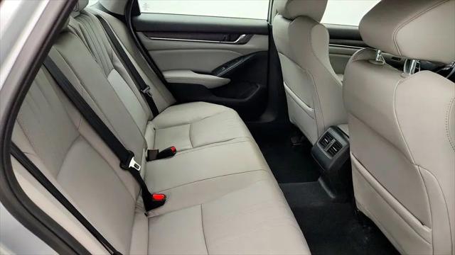2018 Honda Accord Touring 2.0T