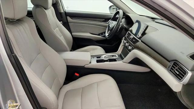 2018 Honda Accord Touring 2.0T