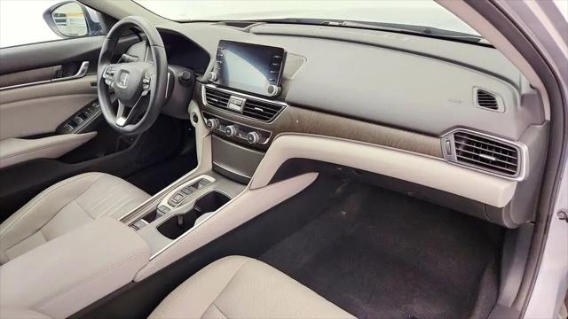 2018 Honda Accord Touring 2.0T