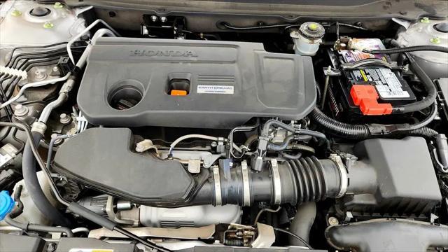 2018 Honda Accord Touring 2.0T