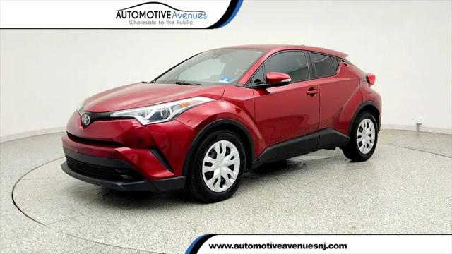 2019 Toyota C-HR LE for sale in Sewell, NJ