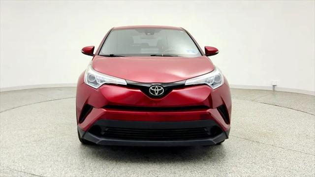 2019 Toyota C-HR LE
