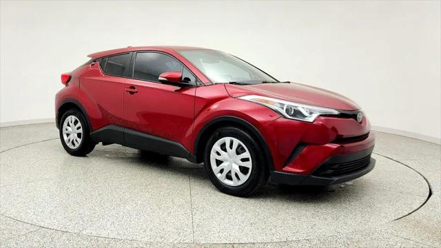 2019 Toyota C-HR LE