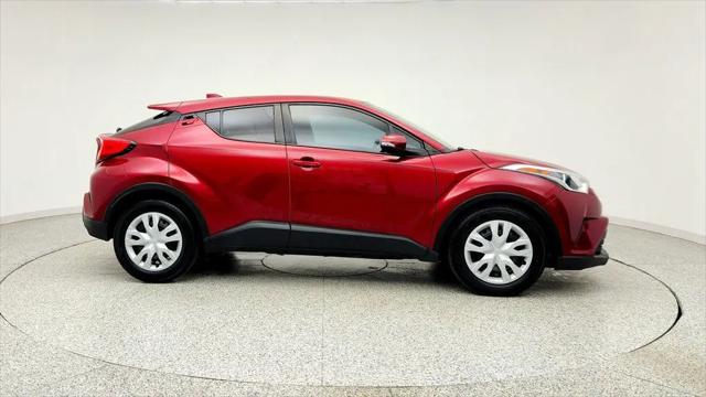 2019 Toyota C-HR LE