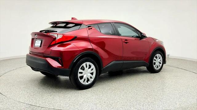 2019 Toyota C-HR LE