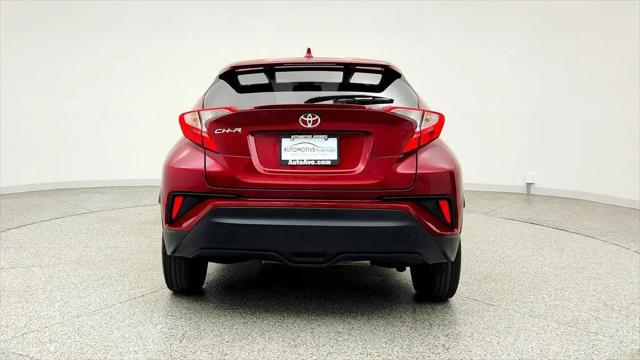 2019 Toyota C-HR LE