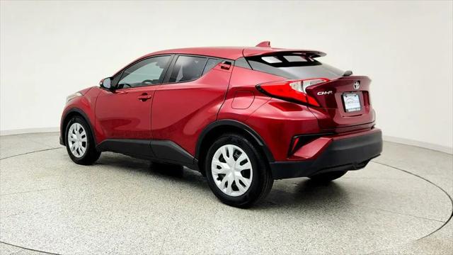 2019 Toyota C-HR LE