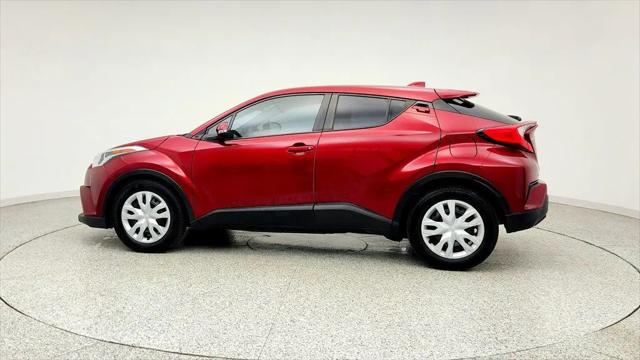 2019 Toyota C-HR LE