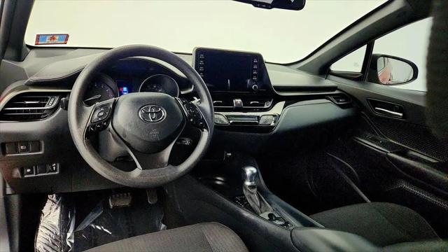 2019 Toyota C-HR LE