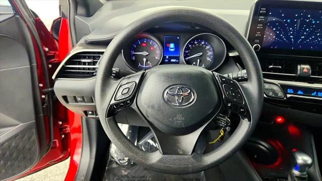 2019 Toyota C-HR LE