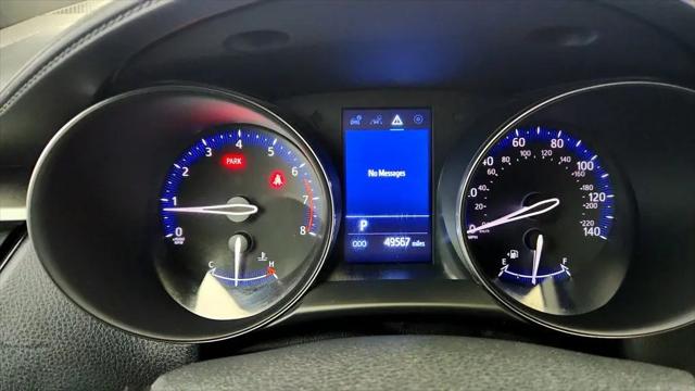 2019 Toyota C-HR LE