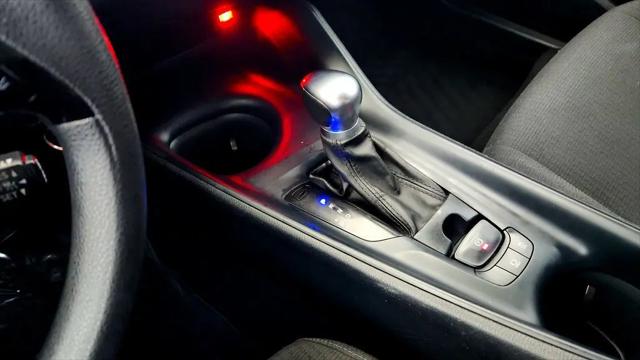 2019 Toyota C-HR LE