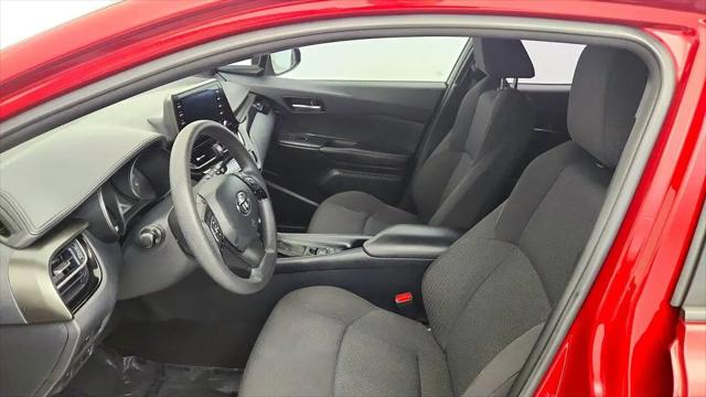 2019 Toyota C-HR LE