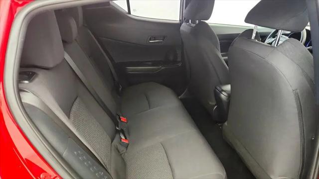 2019 Toyota C-HR LE