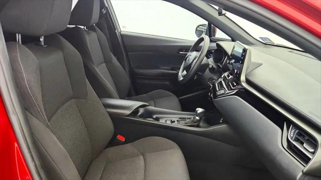2019 Toyota C-HR LE