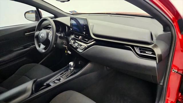 2019 Toyota C-HR LE