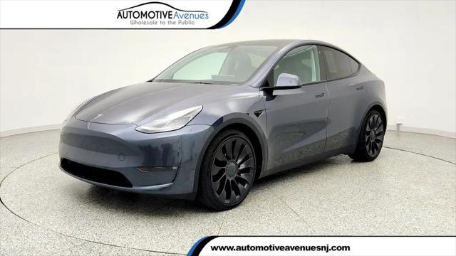 2022 Tesla Model Y Performance Dual Motor All-Wheel Drive for sale in Sewell, NJ