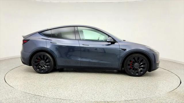 2022 Tesla Model Y Performance Dual Motor All-Wheel Drive