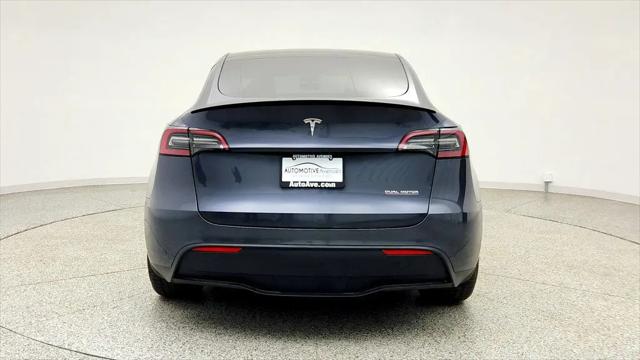 2022 Tesla Model Y Performance Dual Motor All-Wheel Drive