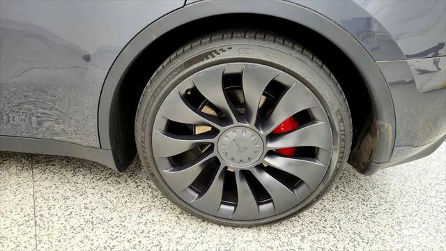 2022 Tesla Model Y Performance Dual Motor All-Wheel Drive