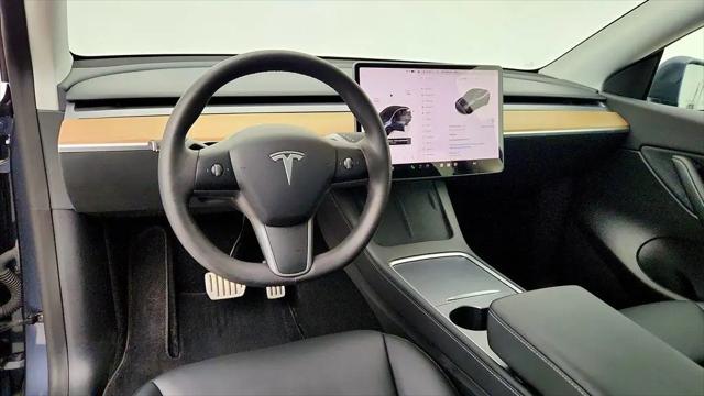2022 Tesla Model Y Performance Dual Motor All-Wheel Drive