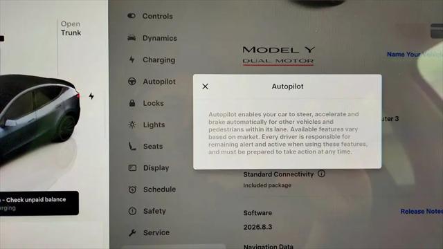 2022 Tesla Model Y Performance Dual Motor All-Wheel Drive