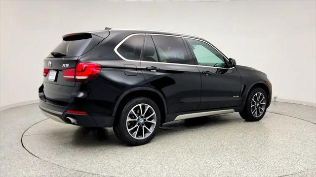 2017 BMW X5 xDrive35i
