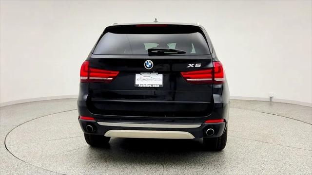 2017 BMW X5 xDrive35i