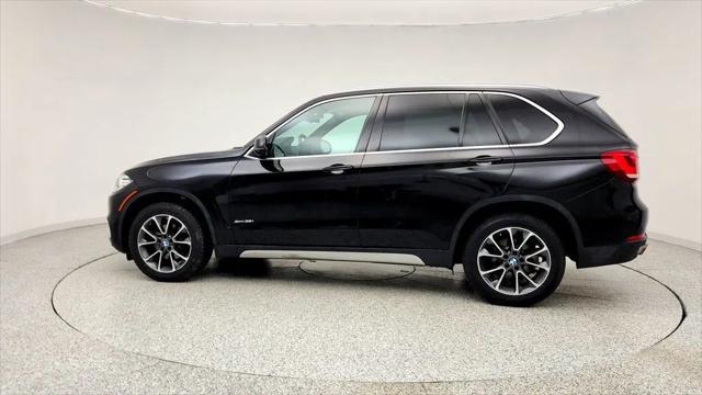2017 BMW X5 xDrive35i