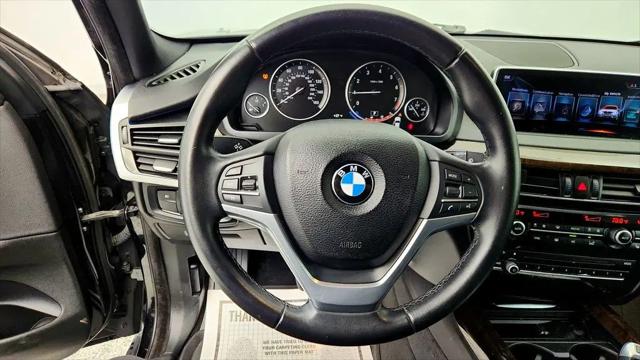 2017 BMW X5 xDrive35i