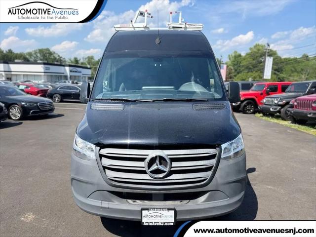 2023 Mercedes-Benz Sprinter 2500 Standard Roof 4-Cyl Diesel for sale in Sewell, NJ