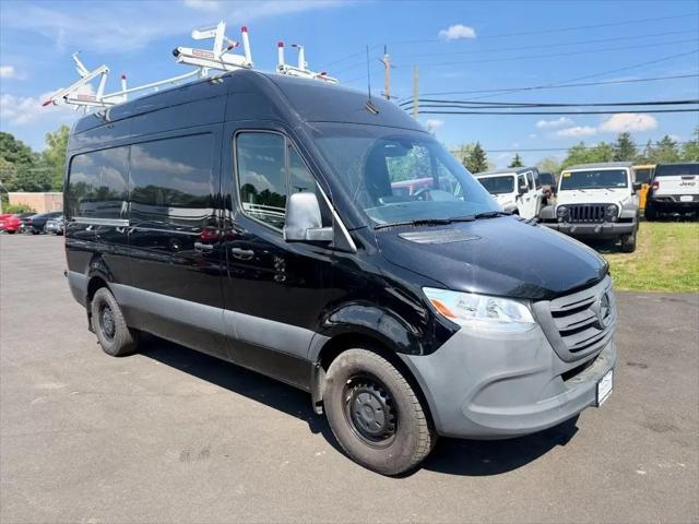 2023 Mercedes-Benz Sprinter 2500 Standard Roof 4-Cyl Diesel