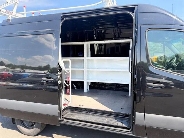 2023 Mercedes-Benz Sprinter 2500 Standard Roof 4-Cyl Diesel