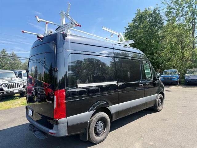 2023 Mercedes-Benz Sprinter 2500 Standard Roof 4-Cyl Diesel