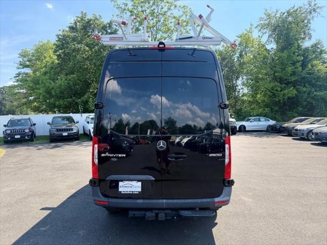 2023 Mercedes-Benz Sprinter 2500 Standard Roof 4-Cyl Diesel