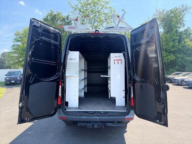 2023 Mercedes-Benz Sprinter 2500 Standard Roof 4-Cyl Diesel