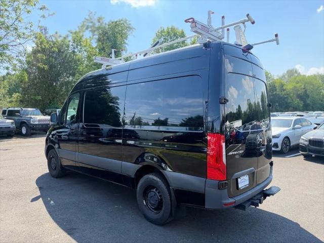 2023 Mercedes-Benz Sprinter 2500 Standard Roof 4-Cyl Diesel
