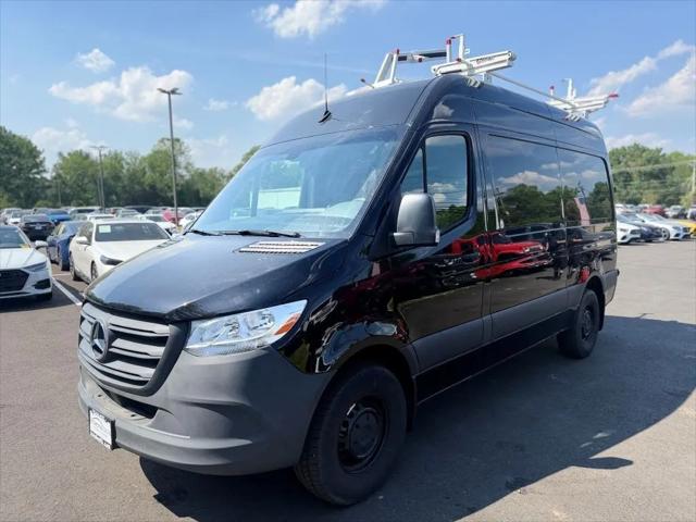 2023 Mercedes-Benz Sprinter 2500 Standard Roof 4-Cyl Diesel