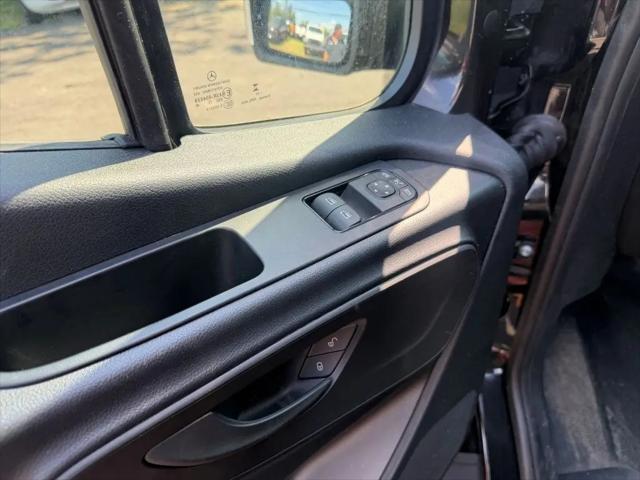 2023 Mercedes-Benz Sprinter 2500 Standard Roof 4-Cyl Diesel