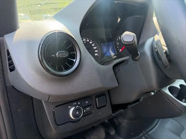 2023 Mercedes-Benz Sprinter 2500 Standard Roof 4-Cyl Diesel