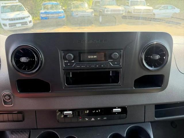 2023 Mercedes-Benz Sprinter 2500 Standard Roof 4-Cyl Diesel