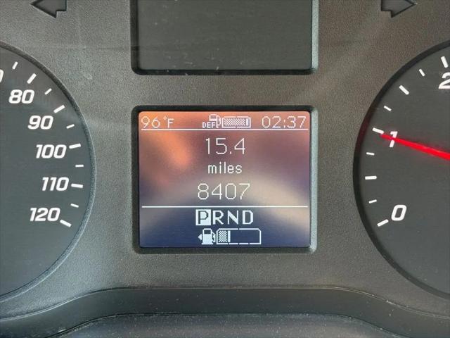 2023 Mercedes-Benz Sprinter 2500 Standard Roof 4-Cyl Diesel