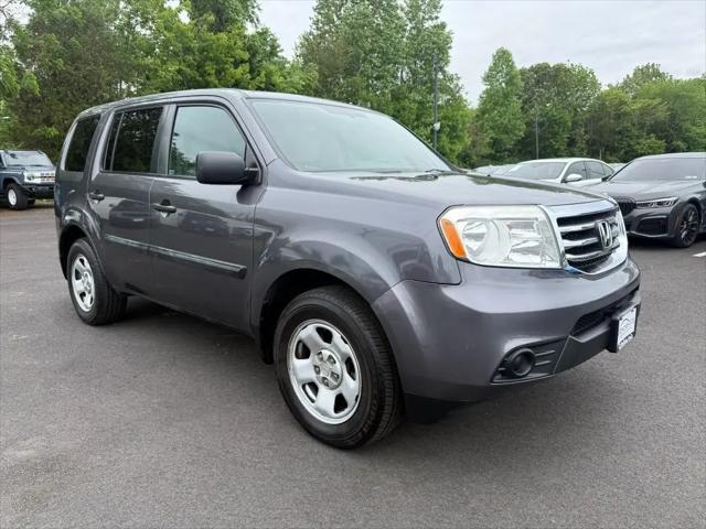 2015 Honda Pilot LX