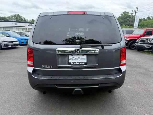 2015 Honda Pilot LX