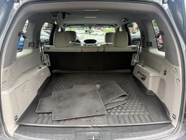 2015 Honda Pilot LX