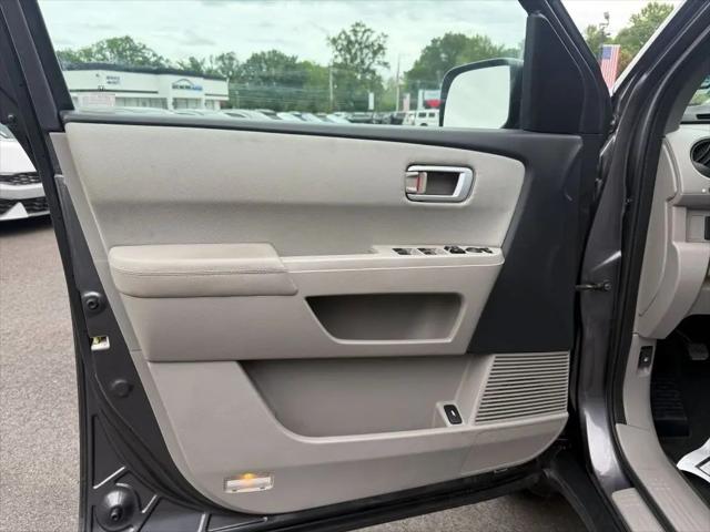 2015 Honda Pilot LX