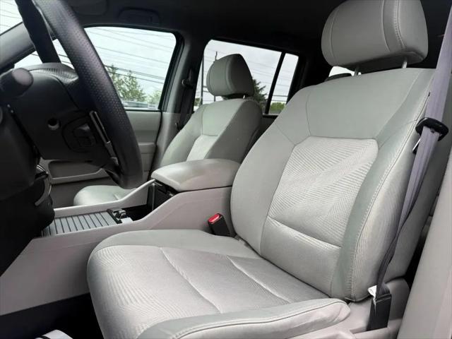 2015 Honda Pilot LX